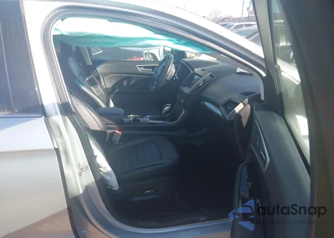 2017 Ford Edge Sel z USA, uszkodzony, nr VIN 2FMPK3J88HBC63289